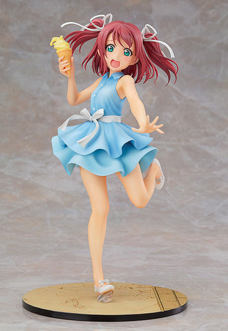 Love Live! Sunshine!! - Kurosawa Ruby - 1/7 - Blu-ray Jacket Ver. (With Fans!, Good Smile Company)