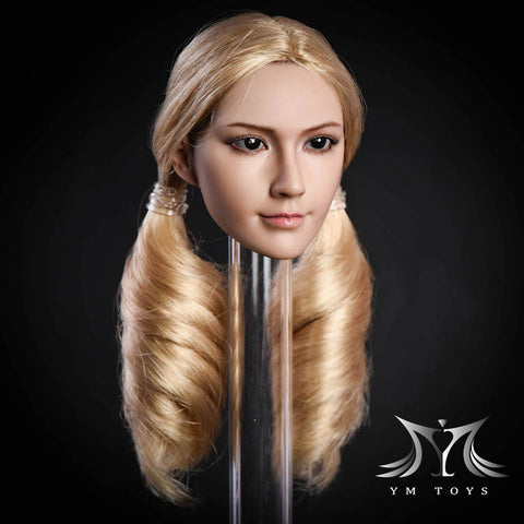 1/6 Western Woman Sexy Beauty Head 10 B(Provisional Pre-order)