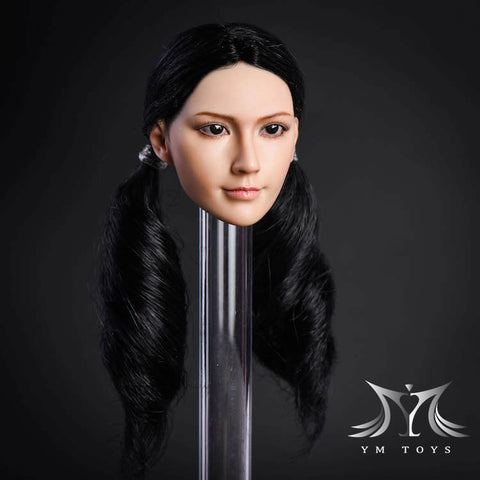 1/6 Western Woman Sexy Beauty Head 10 C(Provisional Pre-order)
