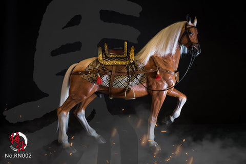 1/6 War Horse Chestnut