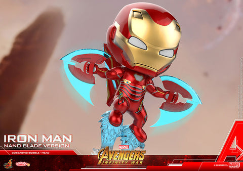 CosBaby "Avengers: Infinity War" [Size S] Iron Man Mark. 50 (Nano Blade Edition)