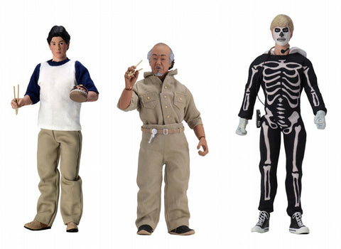 The Karate Kid/ 8 Inch Action Doll Series 1: Set of 3(Provisional Pre-order)