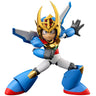 4 Inch Nel Mega Man 30th Anniversary x Sentinel 10th Anniversary Collaboration Mega Man