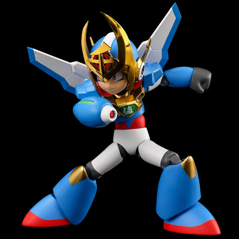 4 Inch Nel Mega Man 30th Anniversary x Sentinel 10th Anniversary Collaboration Mega Man