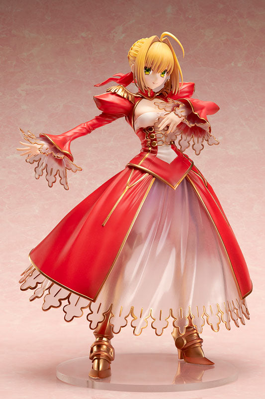 Fate/Grand Order - Saber EXTRA - 1/7 - First Ascension (Stronger