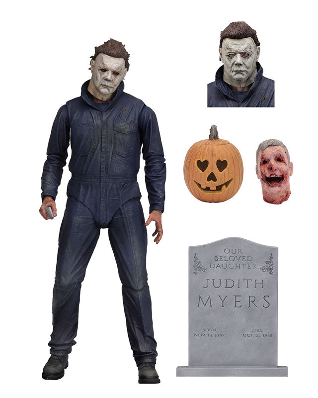 Halloween 2018/ Michael Myers Ultimate 7 Inch Action Figure - Solaris Japan