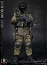 1/6 Elite Series Spetsnaz MVD SOBR "Lynx" 8th Anniversary Edition(Provisional Pre-order)