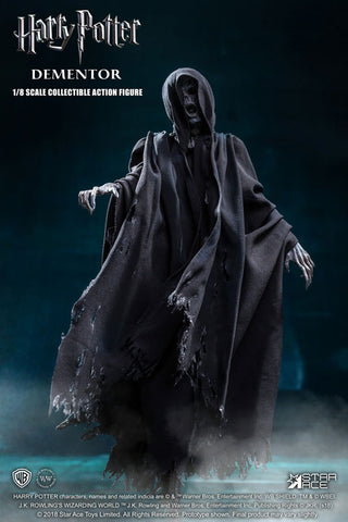 Real Master Series Harry Potter Dementor 1/8 Collectable Figure