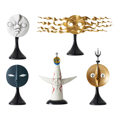 Tower of the Sun 4 Faces