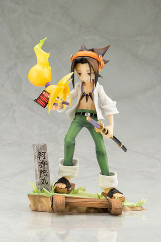 Shaman King - You Asakura - ARTFX J - 1/8 (Kotobukiya)