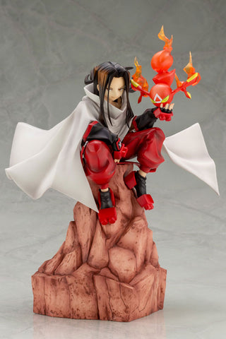 Shaman King - Hao Asakura - ARTFX J - 1/8 (Kotobukiya)
