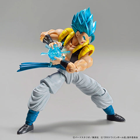 Dragon Ball Super Broly - Gogeta - Gogeta SSJ God SS - Figure-rise Standard (Bandai)