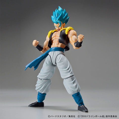 Dragon Ball Super Broly - Gogeta - Gogeta SSJ God SS - Figure-rise Standard (Bandai)