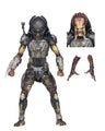 THE PREDATOR/ Fugitive Predator Ultimate 7 Inch Action Figure