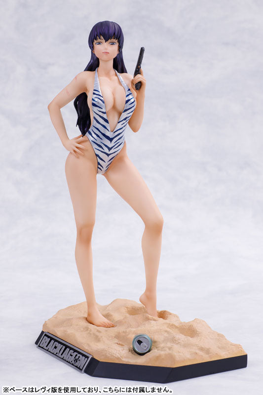 Black Lagoon - Roberta - 1/6 - Swimsuit ver. (New Line) - Solaris