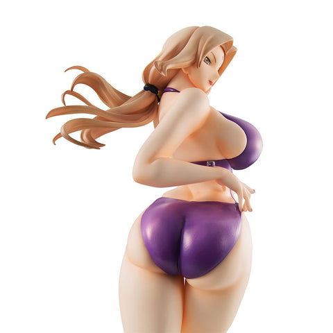 Naruto Shippuuden - Tsunade - Naruto Gals - 1/8 - Ver.Splash (MegaHouse)