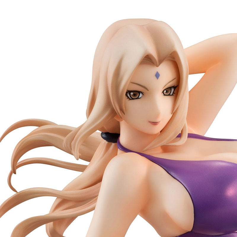 NARUTO Tsunade Ver.Splash フィギュア Naruto Shippuden Tsunade Ver. Splash W Figure Naruto Gals