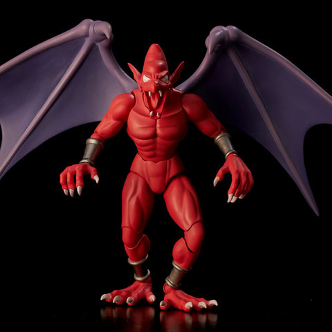 Ghosts 'n Goblins - Red Arremer - Game Classics Vol.3 (Union Creative International Ltd)