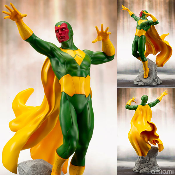 Avengers - Vision - ARTFX+ - 1/10 (Kotobukiya)