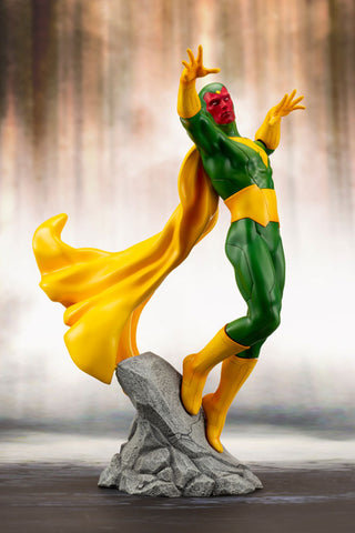 Avengers - Vision - ARTFX+ - 1/10 (Kotobukiya)