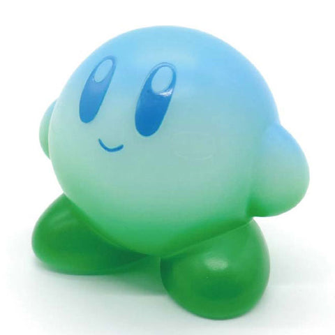 Kirby Art Sofubi Collection VOL.2 Green Greens