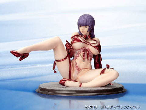 Original Character - Kanokogi Kuon - 1/5 - Metal Red ver. (Lechery)