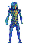 THE PREDATOR/ Fugitive Predator Ultimate 7 Inch Action Figure Thermo Vision ver