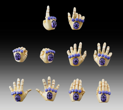 Jojo no Kimyou na Bouken - Ougon no Kaze - Gold Experience - Super Action Statue #38 (Medicos Entertainment)