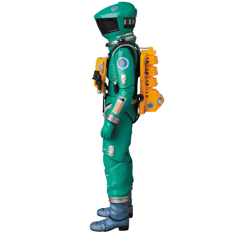 2001: A Space Odyssey - Mafex No.089 - Space Suit - Green ver