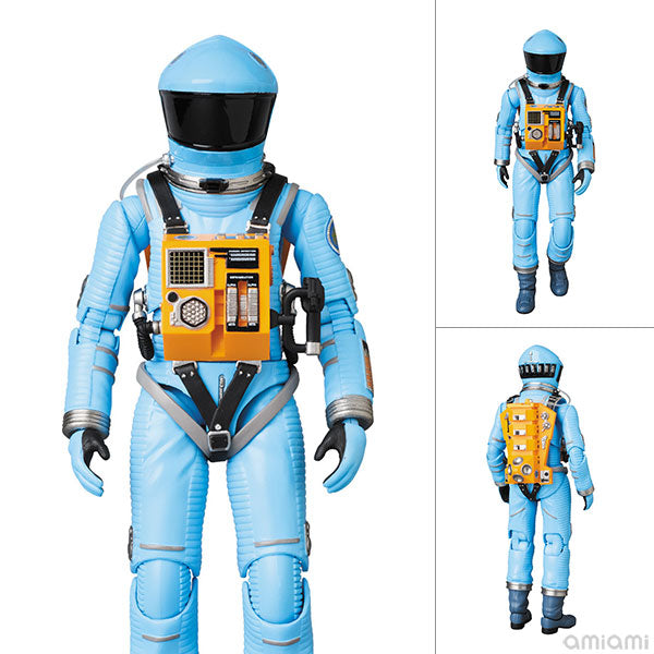 在庫あり/即出荷可 マフェックス No.034 MAFEX SPACE SUIT ORANGE V