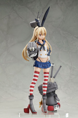 Kantai Collection ~Kan Colle~ - Rensouhou-chan - Shimakaze - B-style - 1/4 (FREEing)