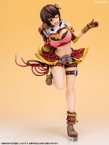 iDOLM@STER Cinderella Girls - Oikawa Shizuku - Brilliant Stage - Hatsuratsu Harvest (MegaHouse)
