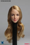 1/6 Female Head 011 D(Provisional Pre-order)