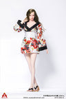 1/6 Sexy Female Kimono Set A (DOLL ACCESSORY)(Provisional Pre-order)