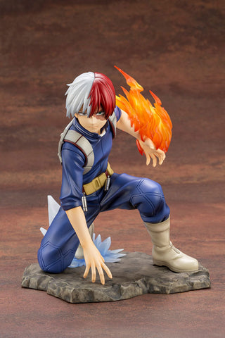 Boku no Hero Academia - Todoroki Shouto - ARTFX J - 1/8 (Kotobukiya, Takara Tomy)