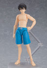 Original Character - Figma #415 - Ryo - Male Swimsuit Body (Max Factory)