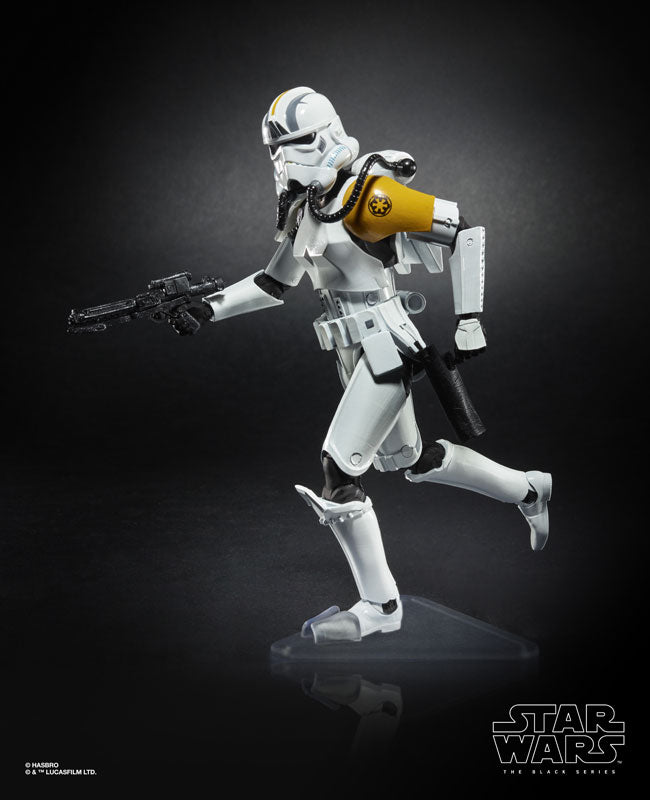 Star Wars Black Series 6 Inch Figure Imperial Jumptrooper 