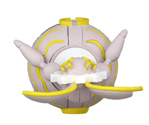 Pocket Monsters Sun & Moon - Magearna - Moncolle Ex - Monster Collection - ESP_10 (Takara Tomy)
