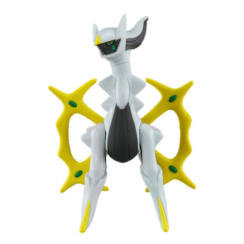 Pocket Monsters Sun & Moon - Arceus - Moncolle Ex - Monster Collection - EHP_15 (Takara Tomy)