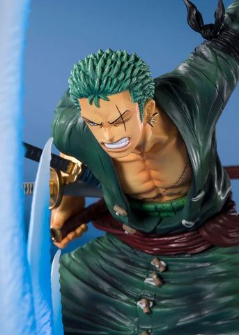 One Piece - Roronoa Zoro - Chou Gekisen -Extra Battle- - Figuarts ZERO - Bird Dance - 2023 Re-release (Bandai)