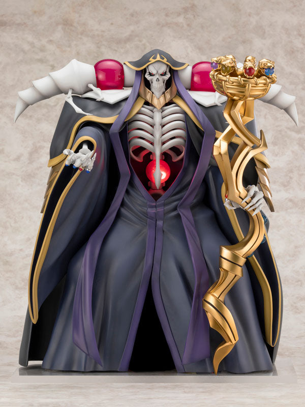 ファッションの Ainz Ooal Gown 1/7 Scale Figure - Solaris Japan リラクゼーショングッズ