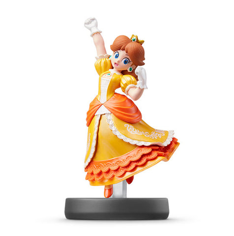 Dairantou Smash Bros. Special - Princess Daisy - Amiibo - Amiibo Dairantou Smash Bros. Series (Nintendo)