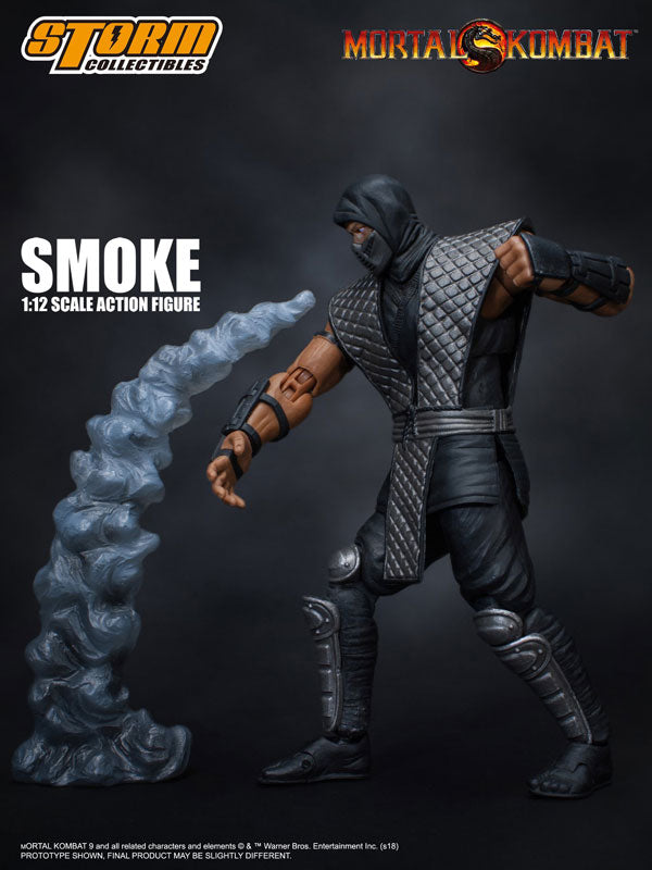 Smoke - Mortal Kombat