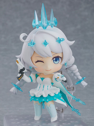 Honkai Impact 3rd - Kiana Kaslana - Nendoroid #1026 - Winter Princess Ver. (Good Smile Company)