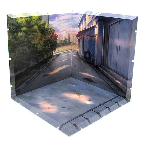 Dioramansion 150 - Behind the School Gymnasium (Good Smile Company, PLM)
