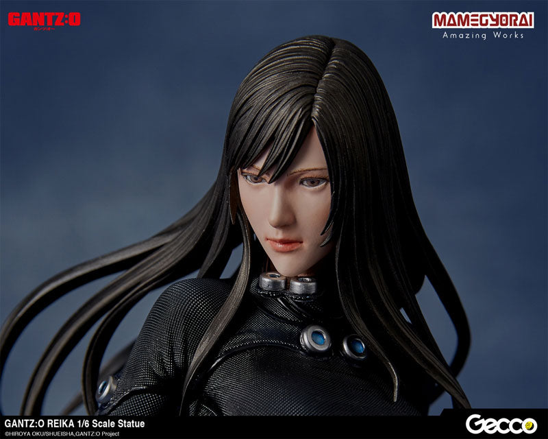 Gantz:O - Shimohira Reika - 1/6 (Gecco, Mamegyorai)