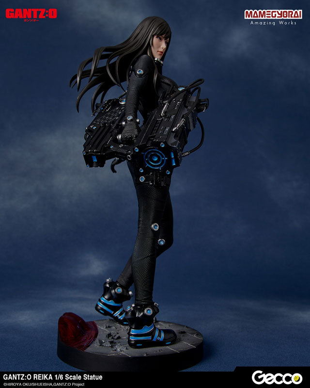 Gantz:O - Shimohira Reika - 1/6 (Gecco, Mamegyorai) - Solaris Japan