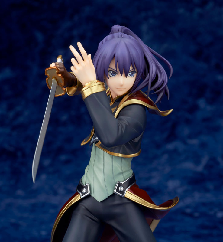 Tales of Vesperia - Repede - Yuri Lowell - ALTAiR - 1/8 - Holy