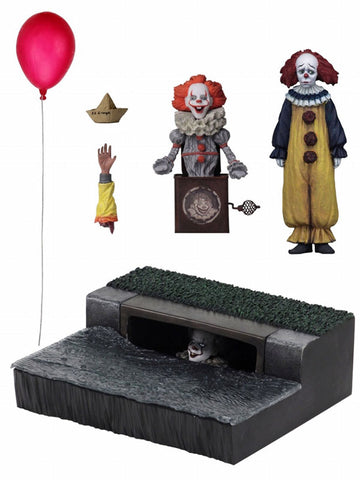 IT/ 7 Inch Action Figure Accessory Pack