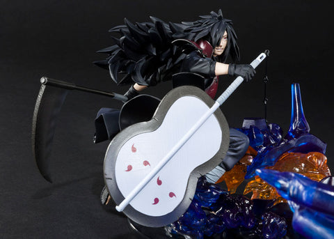 Naruto Shippuuden - Uchiha Madara - Figuarts ZERO - Kizuna Relation (Bandai)